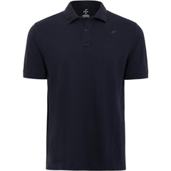 BAAZ Men's Classic Polo Shirt 100% Pique Cotton