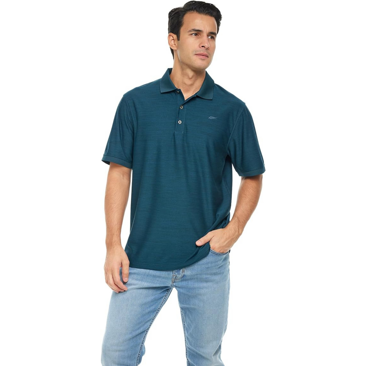 Men's Short Sleeve Performance Polo Shirt