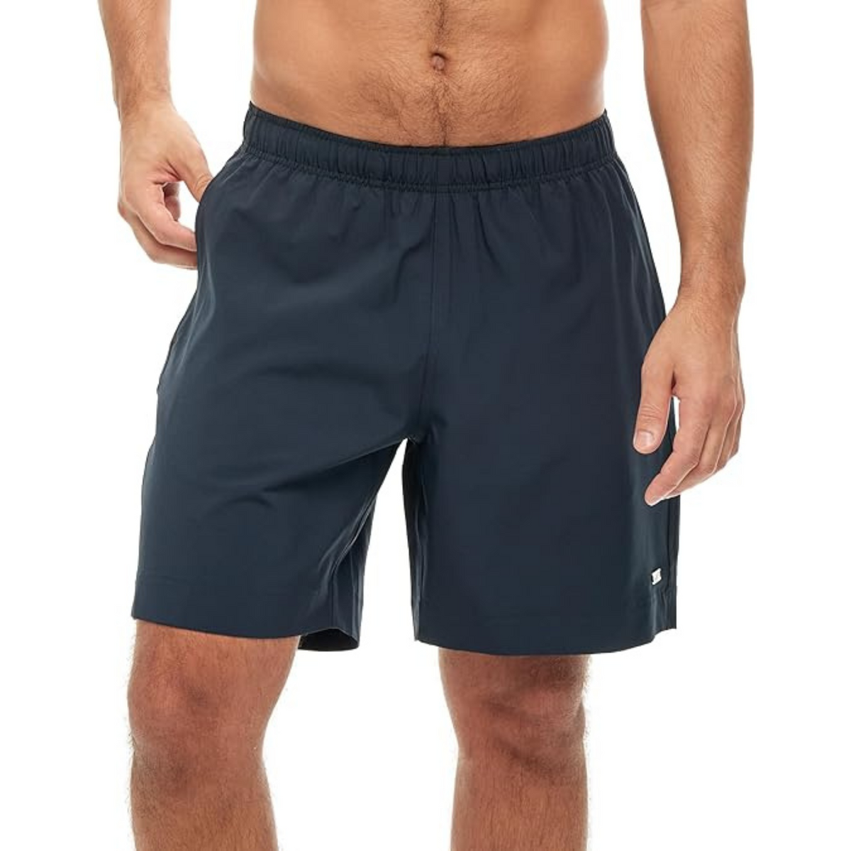 BAAZ Men's Swim Shorts, Quick-Drying, Anti Odor Technology