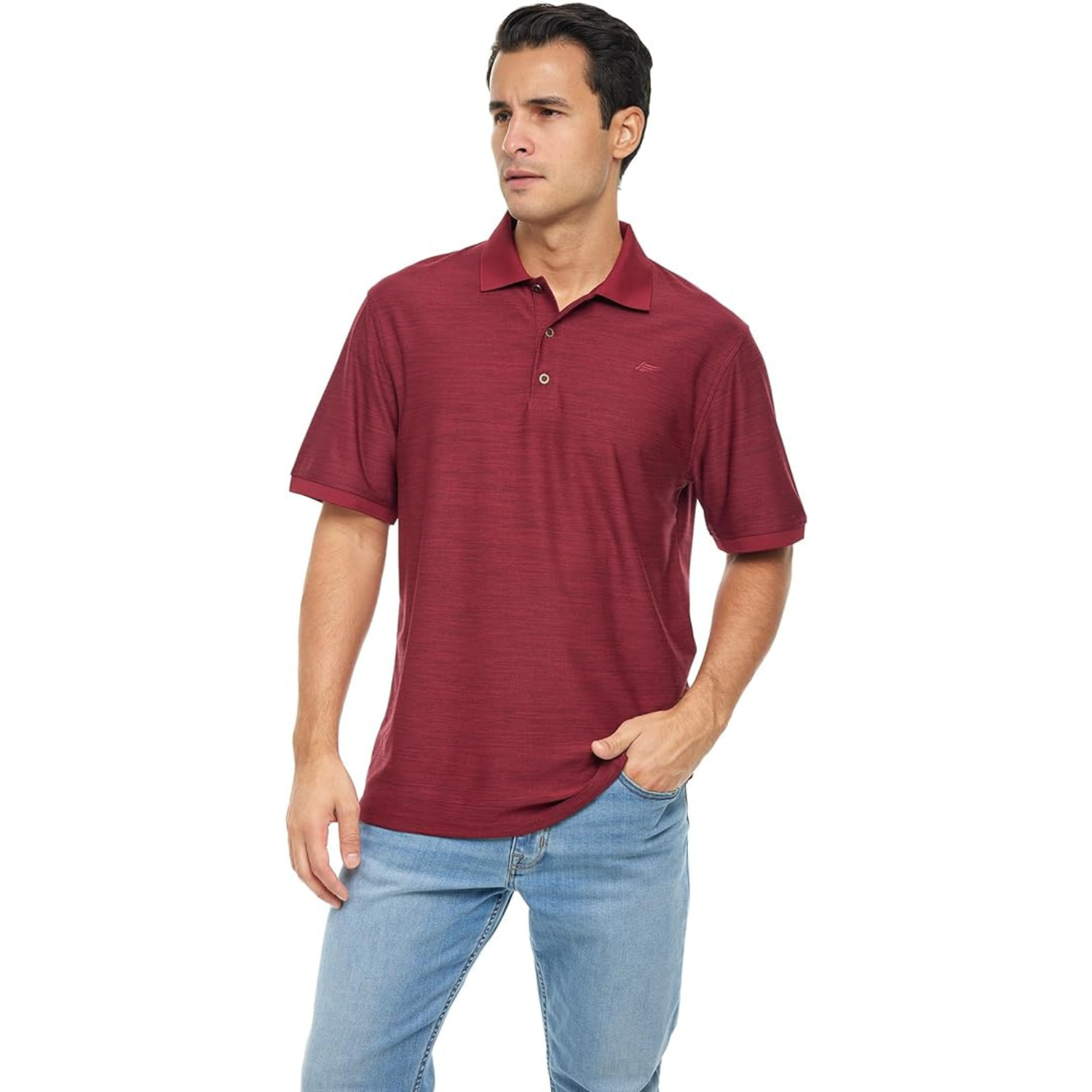 Men's Short Sleeve Performance Polo Shirt