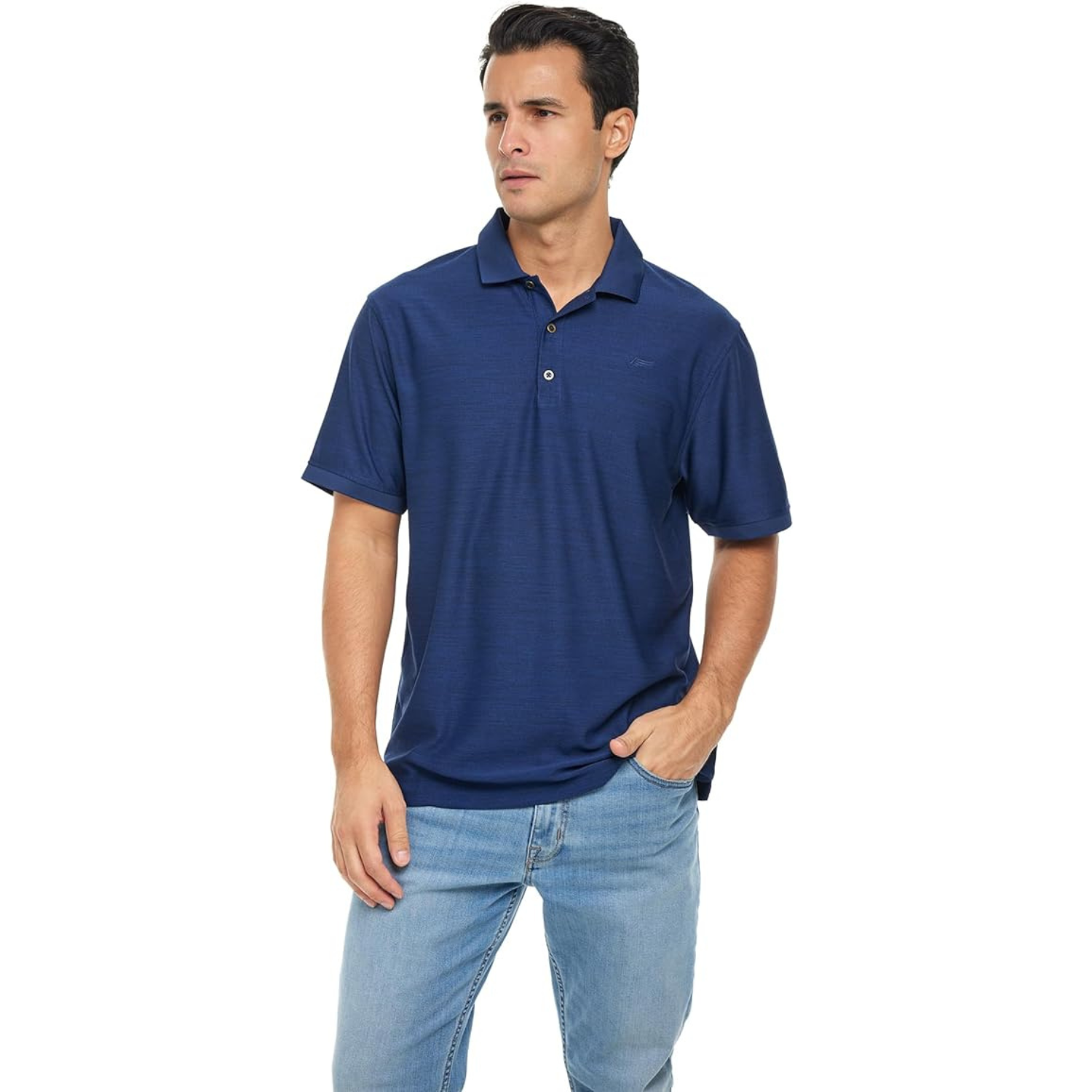 Men's Short Sleeve Performance Polo Shirt