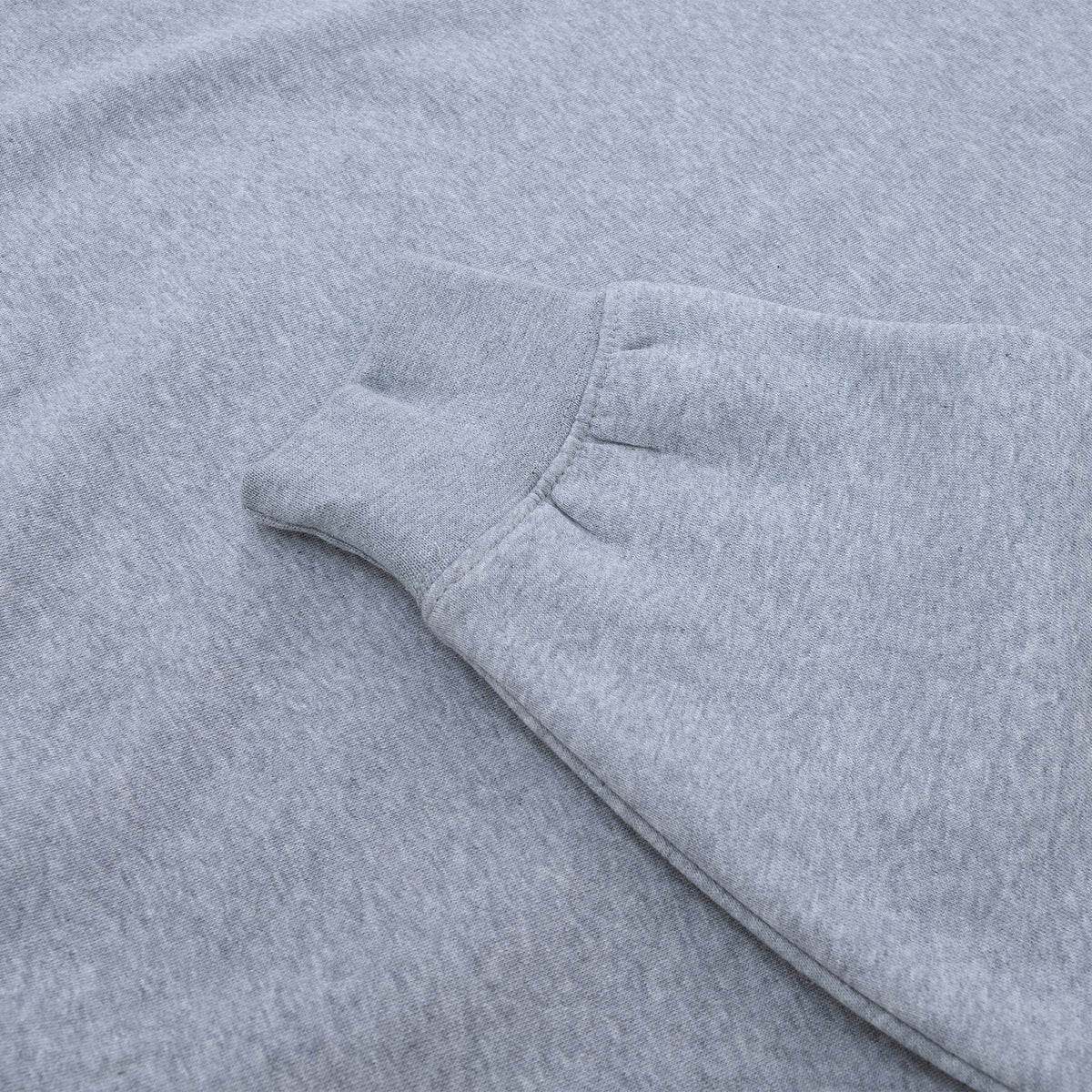 BAAZ Men’s All-Day Comfort Fleece Hoodie – Mercerized Cotton-Blend Pullover Hoodie