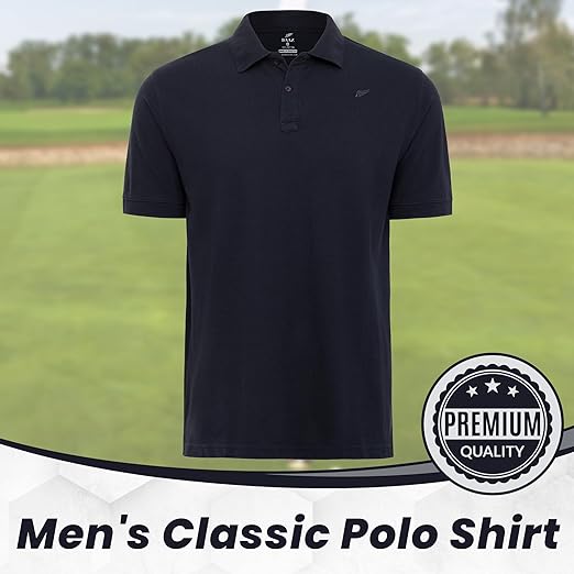 Men's Classic Athletic Shirt