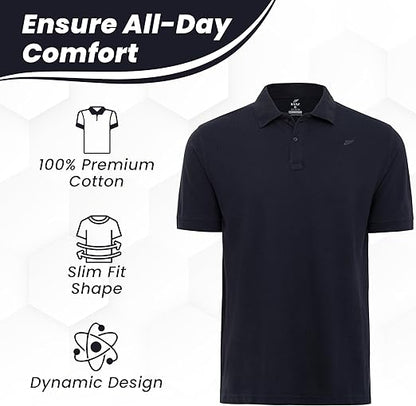 Men's Classic Athletic Shirt