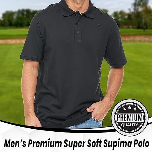 Men's Supima Cotton Shirt