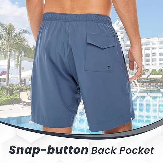 Men's Swim Trunks