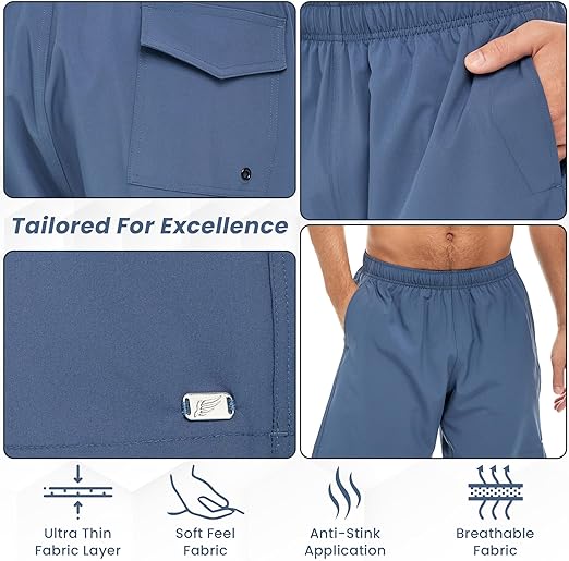 Men's Swim Trunks