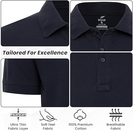 Men's Classic Athletic Shirt