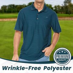 Men's Short Sleeve Performance Polo Shirt